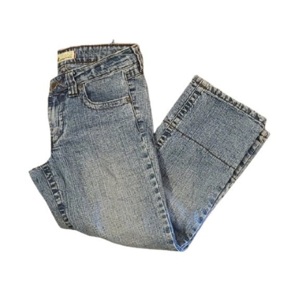 [L.E.I] Straight Leg Capris - Size 5